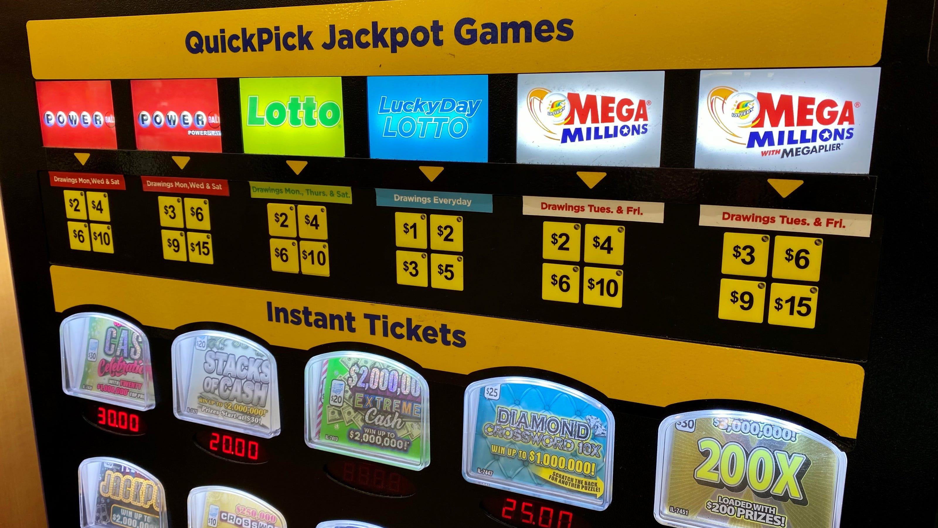 lottery